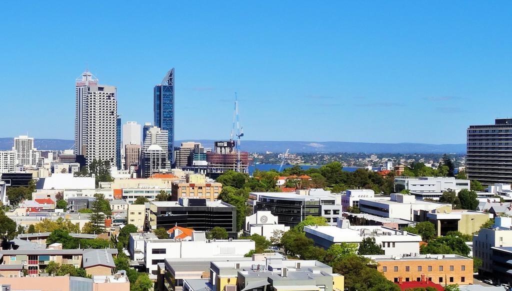 Holiday Inn West Perth, An Ihg Hotel Eksteriør billede